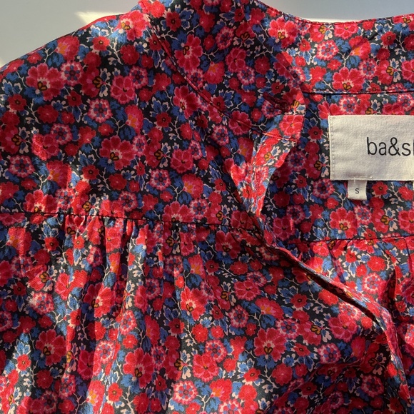 Beautiful blouse by ba&sh - Picture 2 of 5